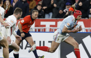 Rugby  -   Tournois des 6 nations