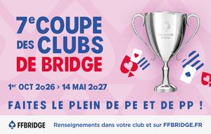Chaville participe à la Coupe des Clubs 2026-2027