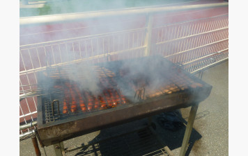 Dernier BBQ