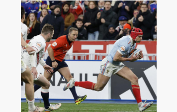 Rugby  -   Tournois des 6 nations