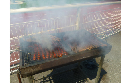 Dernier BBQ