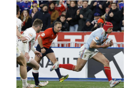 Rugby  -   Tournois des 6 nations